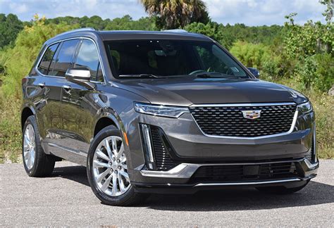 Cadillac xt6 review. Things To Know About Cadillac xt6 review. 